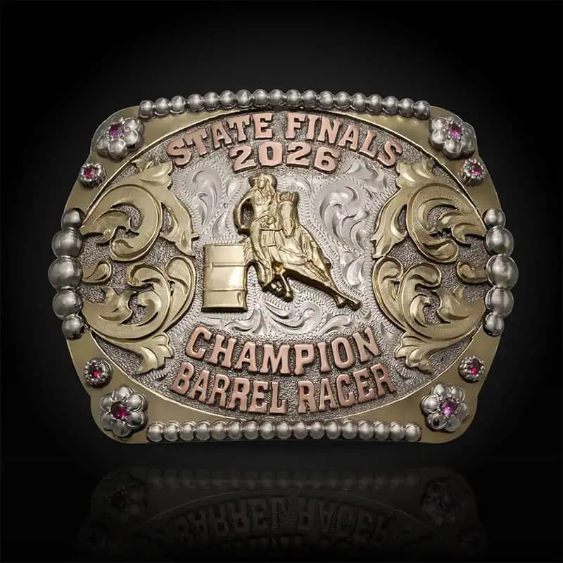 Hyo Belt Buckle Hyo Belt Buckle